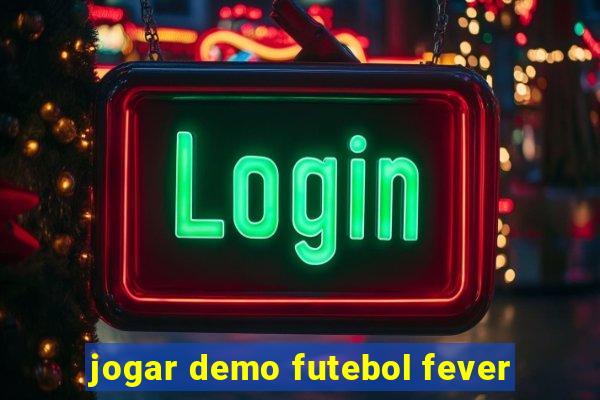 jogar demo futebol fever